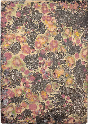 Тарханов Михаил Михайлович. Композиция с монохромными вкраплениями 